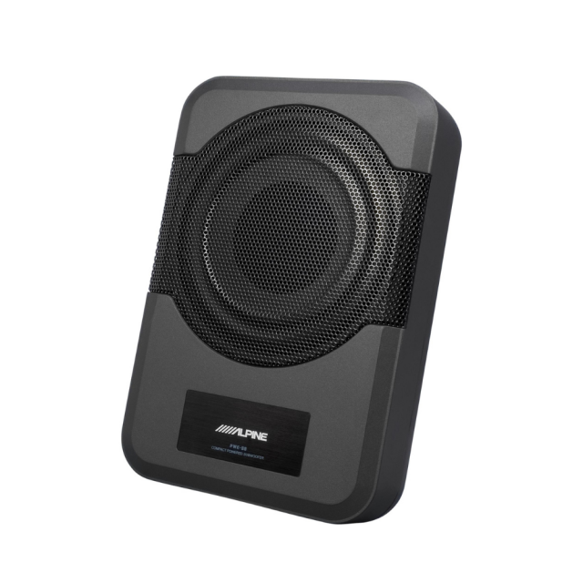 ALPINE SHALLOW SUBWOOFER ENCLOSURES main image